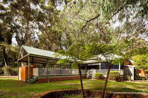 Riverglen Chalets - e-Seniors 35