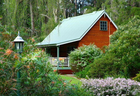 Riverglen Chalets - e-Seniors 42