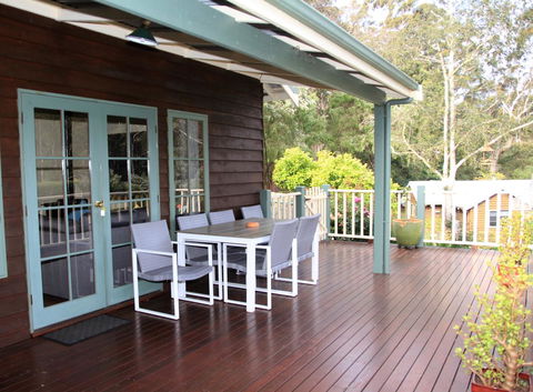 Riverglen Chalets - e-Seniors 19