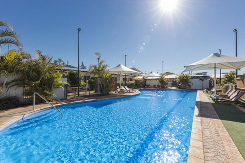 Nesuto Geraldton (formerly Waldorf Geraldton Serviced Apartments) - e-Seniors 4