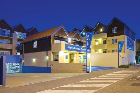 Hillarys Harbour Resort - e-Seniors 0