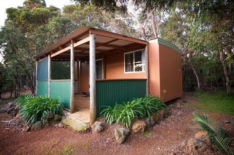 Gracetown Caravan Park - e-Seniors 40