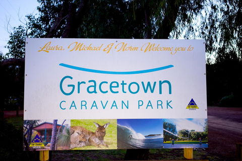 Gracetown Caravan Park - e-Seniors 29