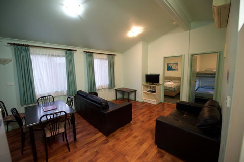 Gracetown Caravan Park - e-Seniors 21