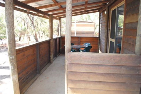 Gracetown Caravan Park - e-Seniors 7