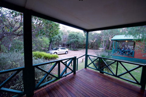 Gracetown Caravan Park - e-Seniors 22