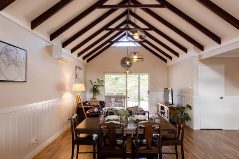 Maison Magnolia - Spacious Cozy Town House - e-Seniors 3