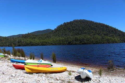 Tullah Lakeside Lodge - e-Seniors 37