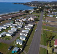 Swansea Holiday Park Tasmania - e-Seniors