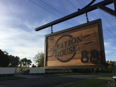 The Station House - e-Seniors 18