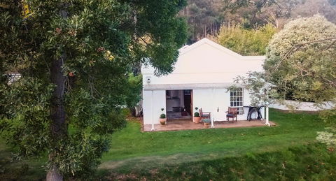 Forth River Cottage - e-Seniors 8