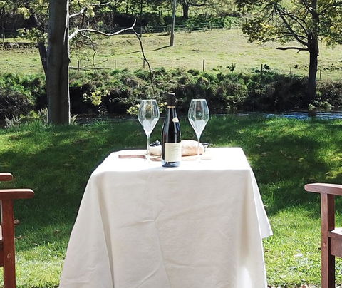 Forth River Cottage - e-Seniors 9