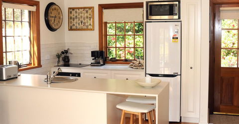 Forth River Cottage - e-Seniors 15