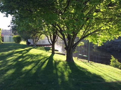 Forth River Cottage - e-Seniors 5