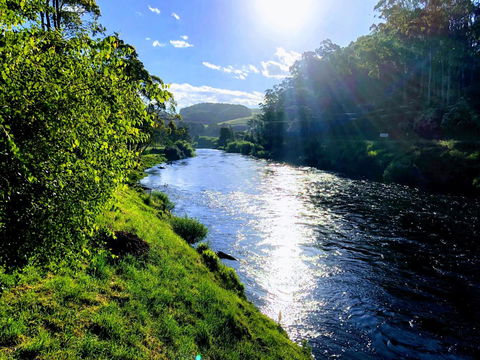 Forth River Cottage - e-Seniors 1