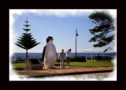 Penguin Beachfront Apartments - e-Seniors 13