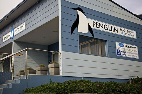 Penguin Beachfront Apartments - e-Seniors 14