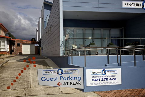 Penguin Beachfront Apartments - e-Seniors 24