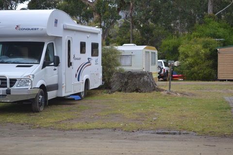 Captain Cook Holiday Park - e-Seniors 4