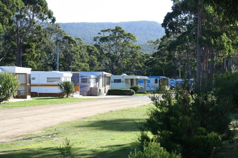 Captain Cook Holiday Park - e-Seniors 27