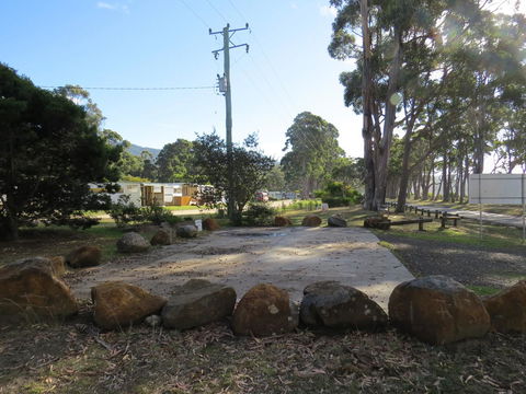 Captain Cook Holiday Park - e-Seniors 16