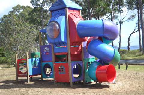 Captain Cook Holiday Park - e-Seniors 10