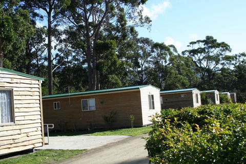 Captain Cook Holiday Park - e-Seniors 33
