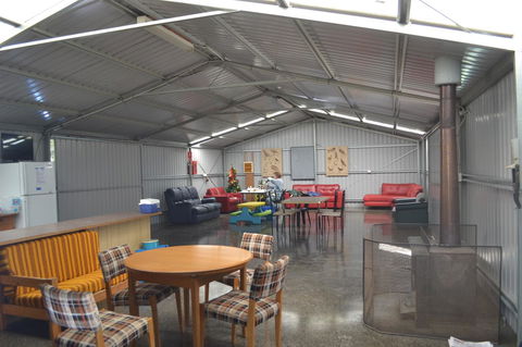 Captain Cook Holiday Park - e-Seniors 28