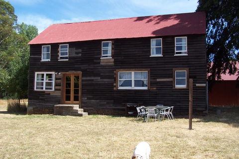 Drumreagh Bed & Breakfast Cabins - e-Seniors 13