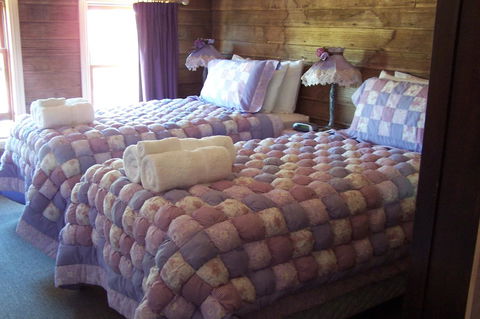 Drumreagh Bed & Breakfast Cabins - e-Seniors 16