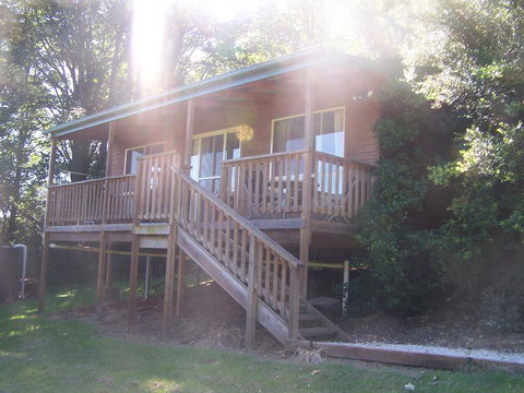 Drumreagh Bed & Breakfast Cabins - e-Seniors 26
