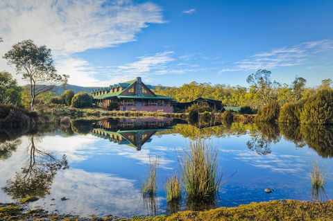 Peppers Cradle Mountain Lodge - e-Seniors 0