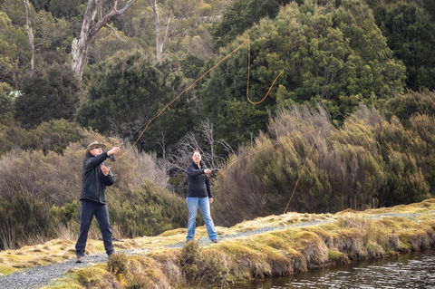 Peppers Cradle Mountain Lodge - e-Seniors 23