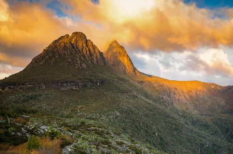 Peppers Cradle Mountain Lodge - e-Seniors 43