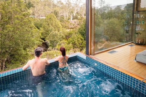 Peppers Cradle Mountain Lodge - e-Seniors 4