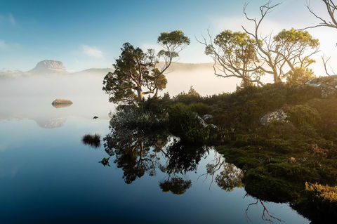Peppers Cradle Mountain Lodge - e-Seniors 39