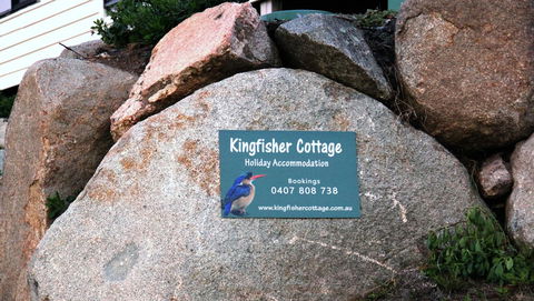 Kingfisher Cottage - e-Seniors 15