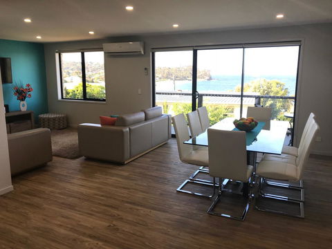 Self Contained Beach View Apartment - e-Seniors 5