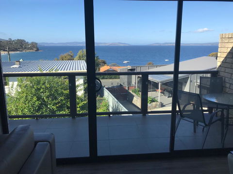 Self Contained Beach View Apartment - e-Seniors 1