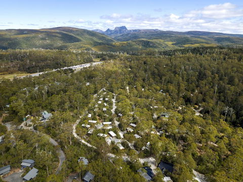 Discovery Parks â€“ Cradle Mountain - e-Seniors 25