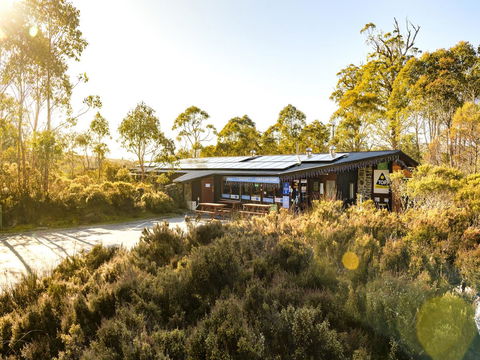Discovery Parks â€“ Cradle Mountain - e-Seniors 21
