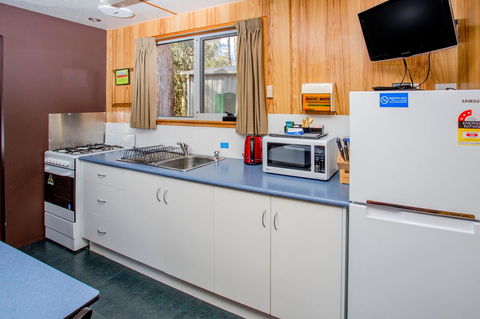 Discovery Parks â€“ Cradle Mountain - e-Seniors 34