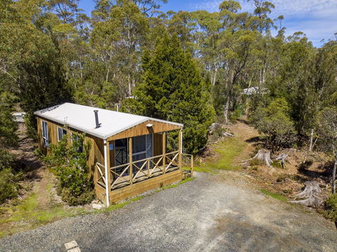 Discovery Parks â€“ Cradle Mountain - e-Seniors 26