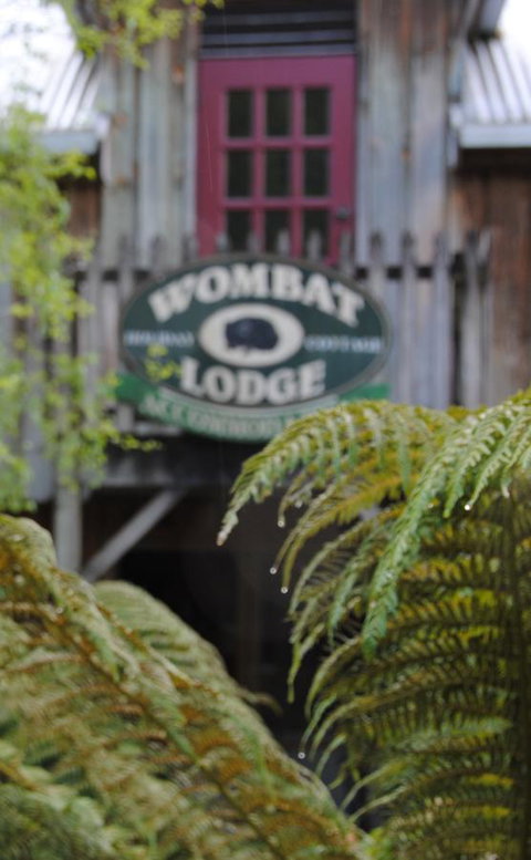 The Wombat Lodge - e-Seniors 0