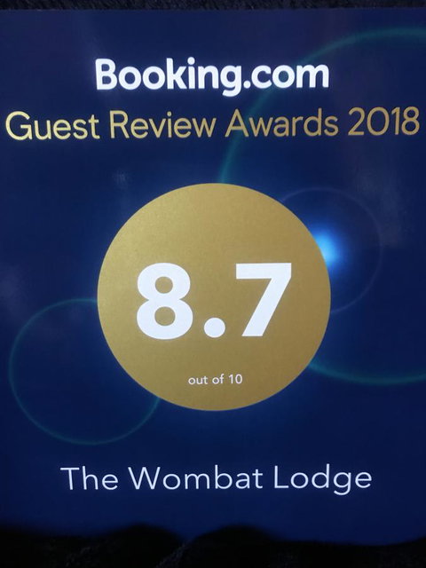The Wombat Lodge - e-Seniors 1