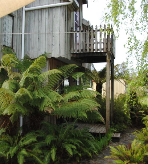 The Wombat Lodge - e-Seniors 3