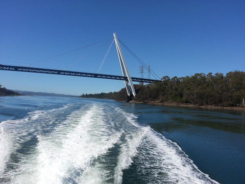 Tamar River Retreat - e-Seniors 44