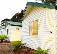 Strahan Beach Tourist Park - e-Seniors
