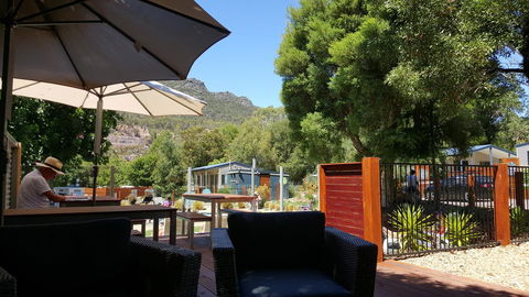 Halls Gap Lakeside Tourist Park - e-Seniors 7