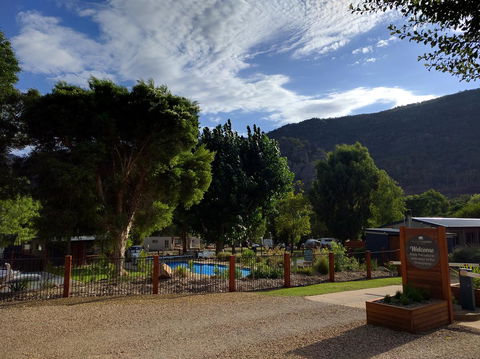Halls Gap Lakeside Tourist Park - e-Seniors 0